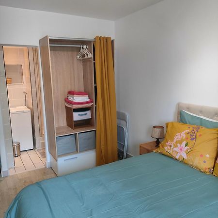 Location D'Appartements 47 M Paris Eksteriør bilde