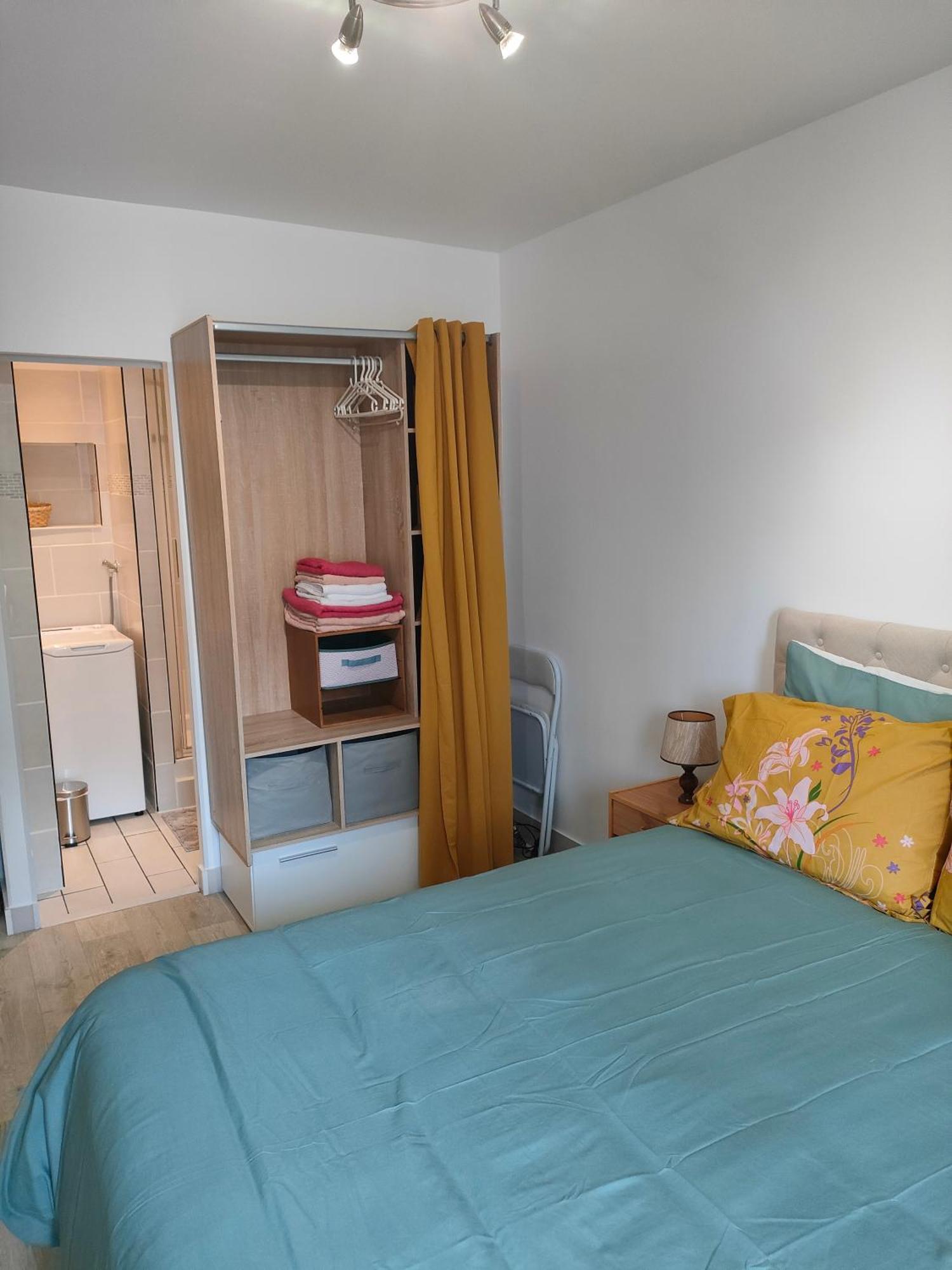 Location D'Appartements 47 M Paris Eksteriør bilde