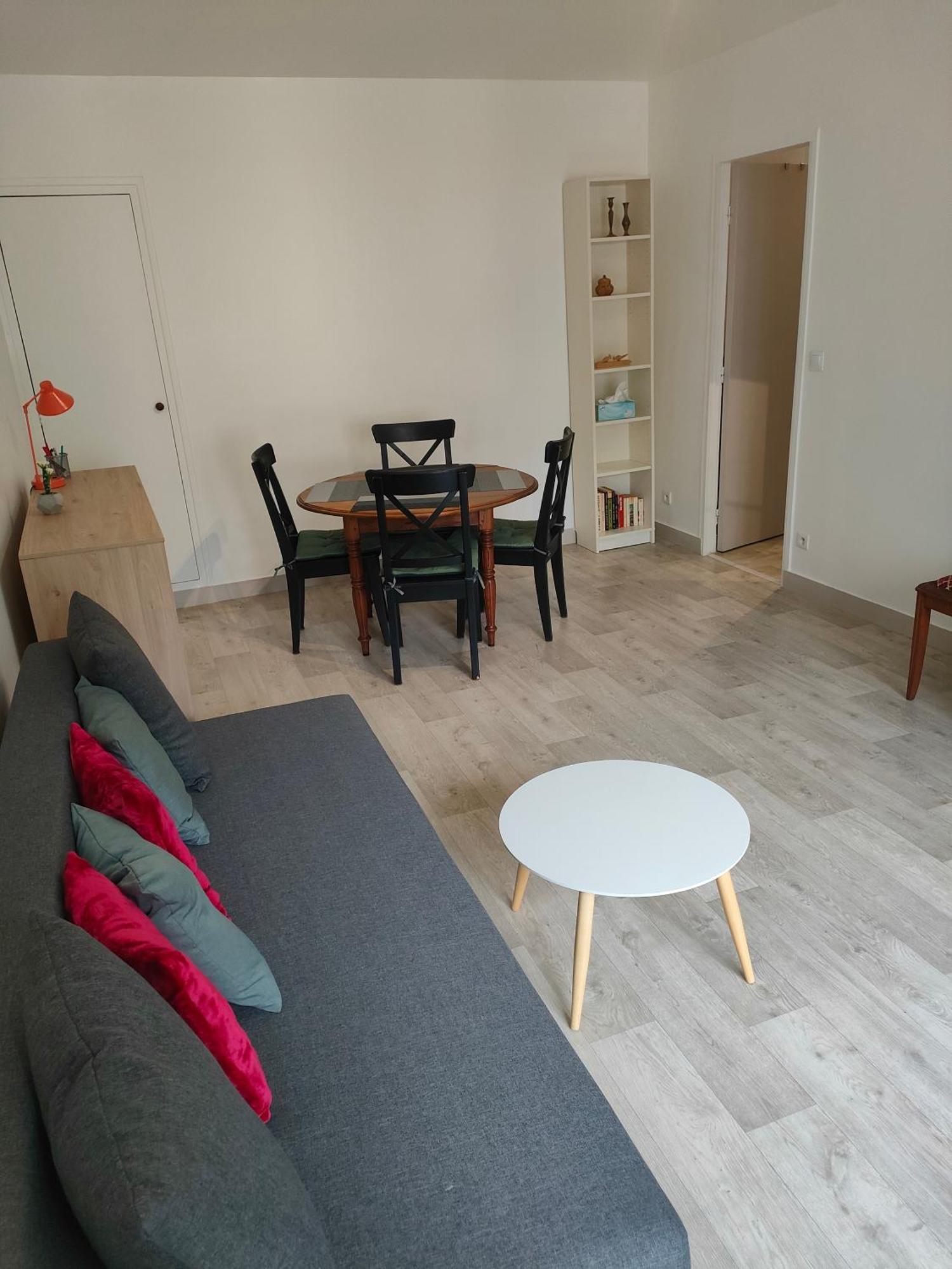 Location D'Appartements 47 M Paris Eksteriør bilde