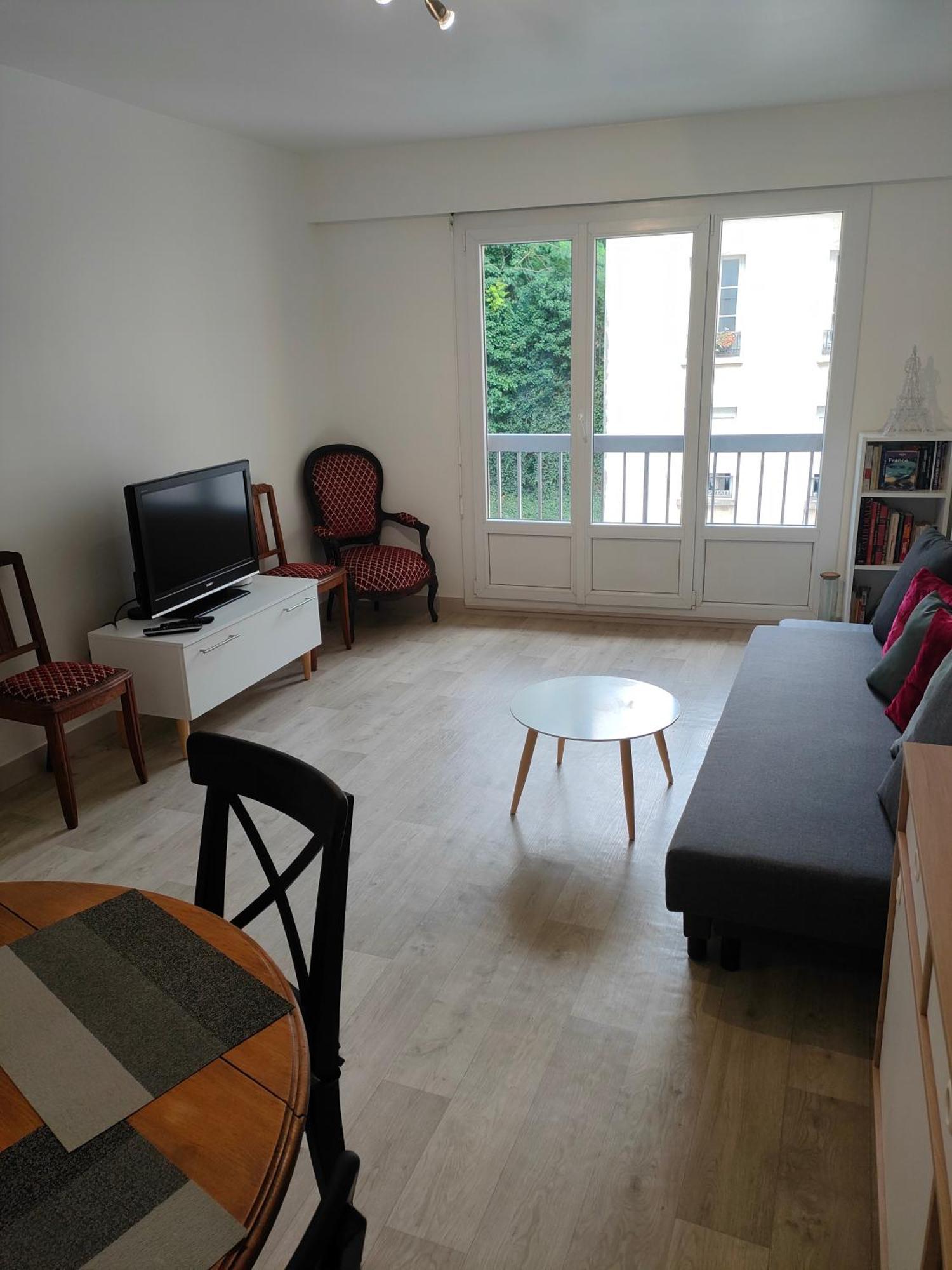 Location D'Appartements 47 M Paris Eksteriør bilde